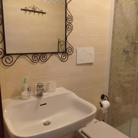 Lejlighed villa verde bed&breakfast *