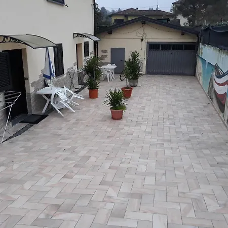 Lejlighed villa verde bed&breakfast