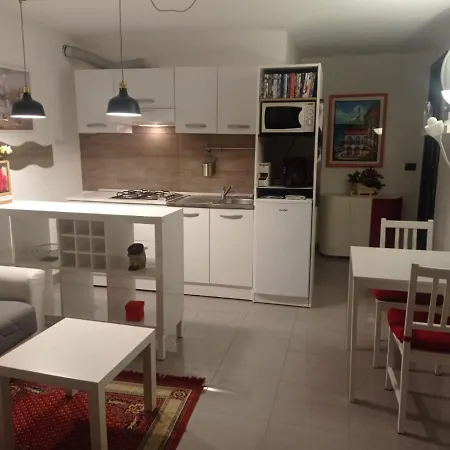 Lejlighed villa verde bed&breakfast *
