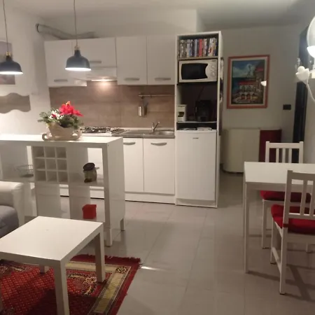villa verde bed&breakfast Uggiate