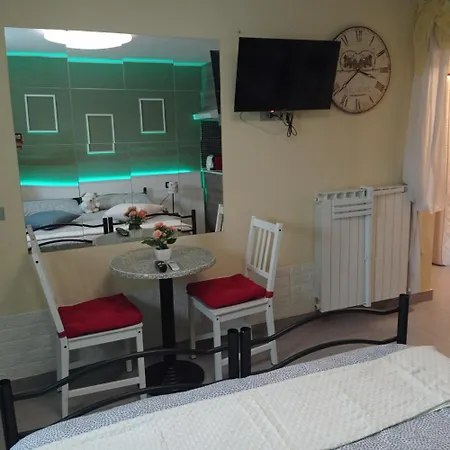 Lejlighed villa verde bed&breakfast