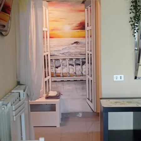 Lejlighed villa verde bed&breakfast *