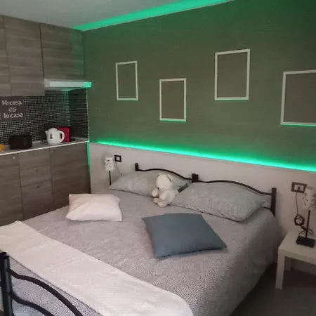 Lejlighed villa verde bed&breakfast *