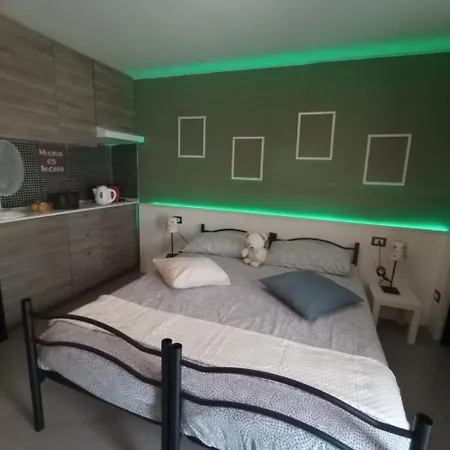 Lejlighed villa verde bed&breakfast *
