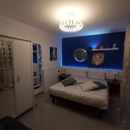 Lejlighed villa verde bed&breakfast *