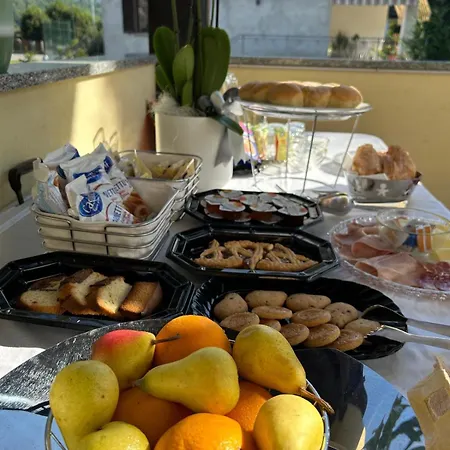 villa verde bed&breakfast Lejlighed *