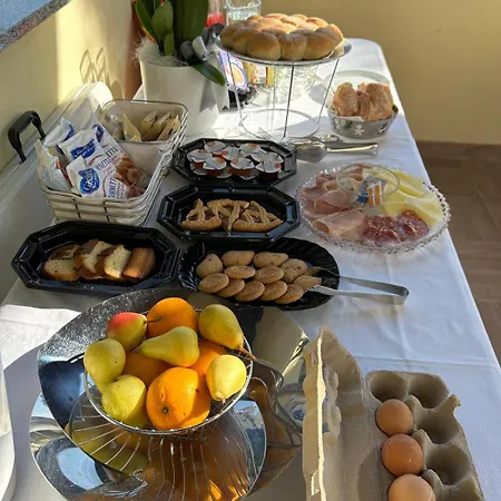 Villa Verde Bed And Breakfast *