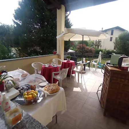 villa verde bed&breakfast * Uggiate