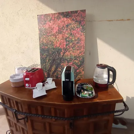 villa verde bed&breakfast