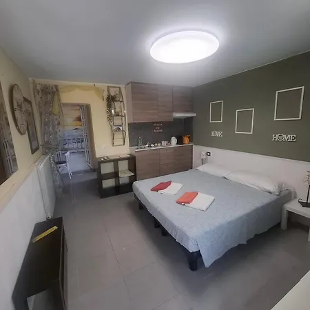 Villa Verde Bed And Breakfast Уджате
