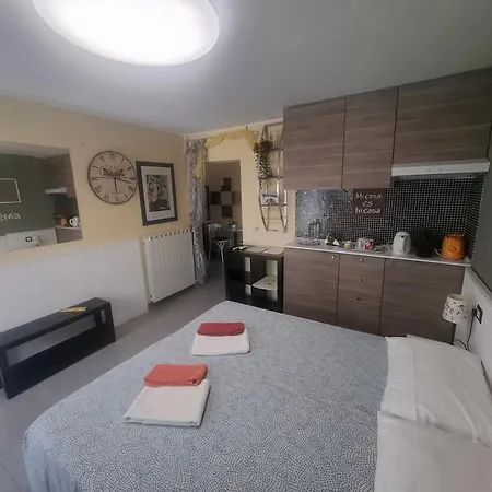 Апартаменты Villa Verde Bed And Breakfast
