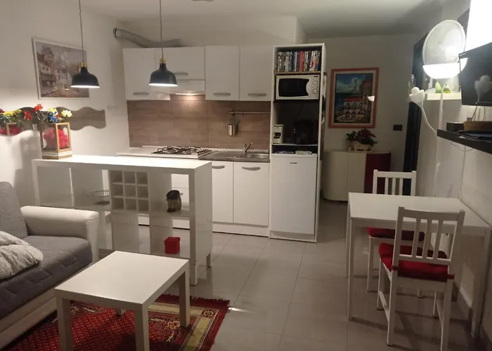 Appartement villa verde bed&breakfast *