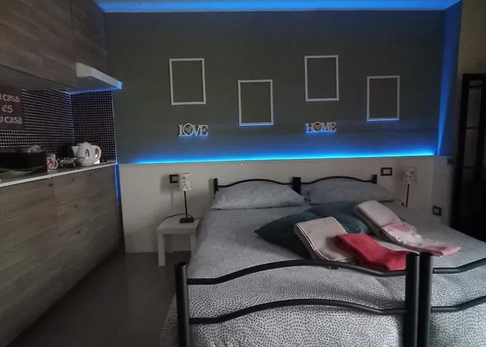 villa verde bed&breakfast Uggiate