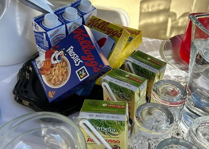 villa verde bed&breakfast