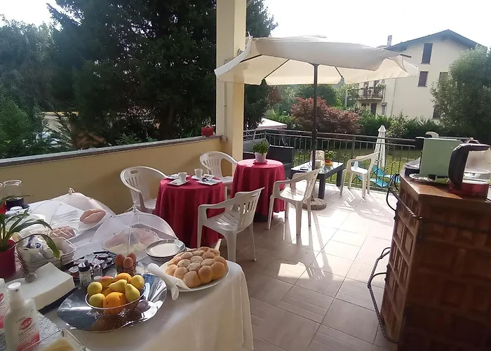 villa verde bed&breakfast * Uggiate