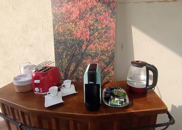 villa verde bed&breakfast